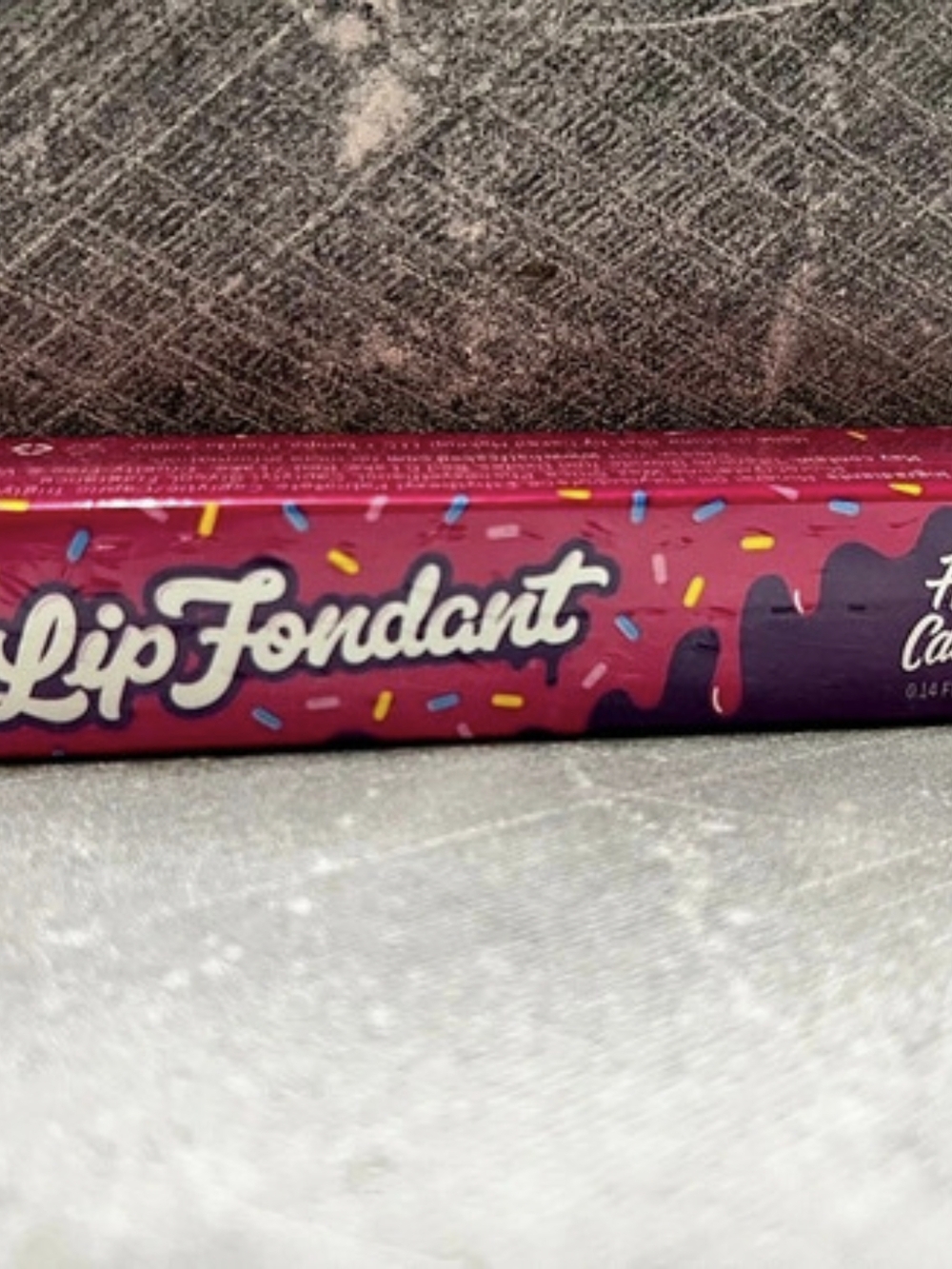 Half Caked Lip Fondant Liquid Lipstick - Low Key Lipstick